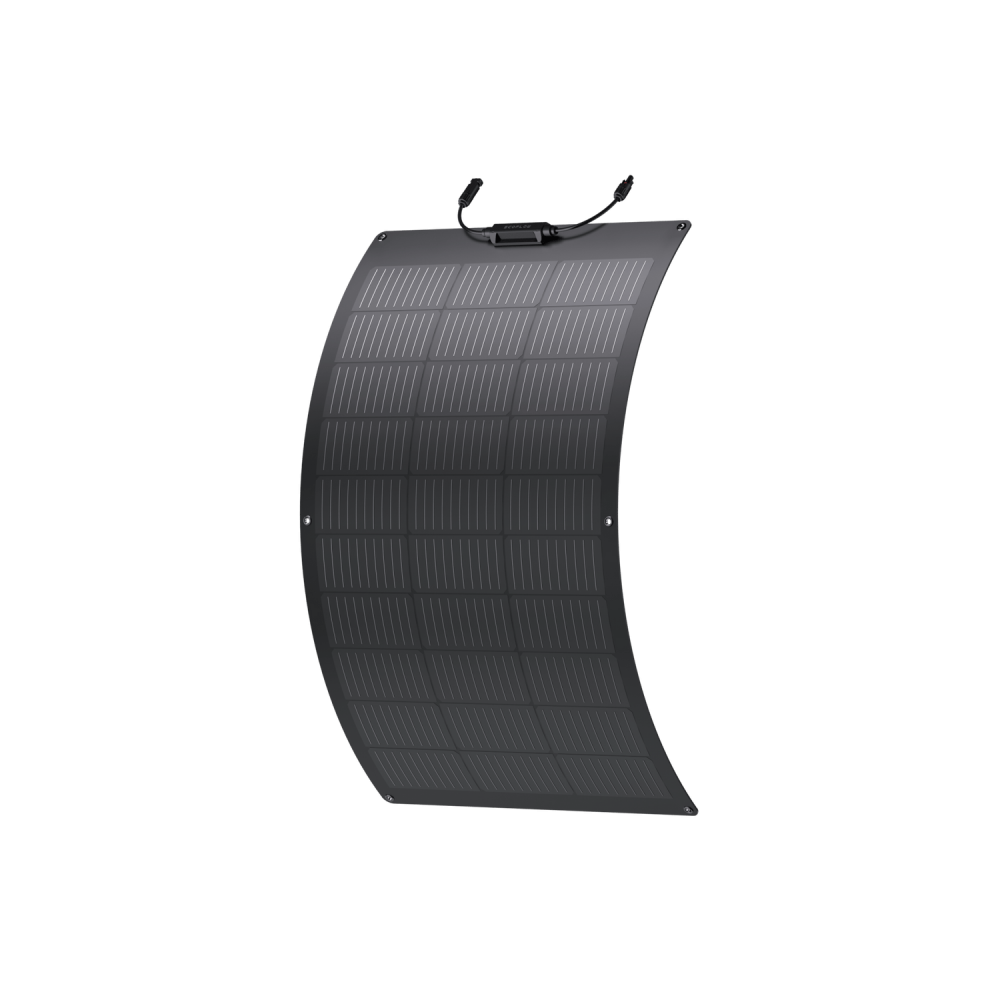 100W Solar Panel (Flexible) [1]