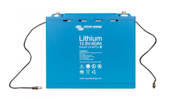 Victron Energy LiFePO4 Battery 12.8V 60Ah Smart-big