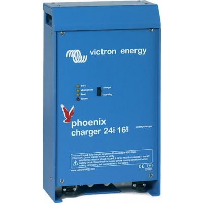 Victron Energy Phoenix Charger 24/16 (2+1)-big