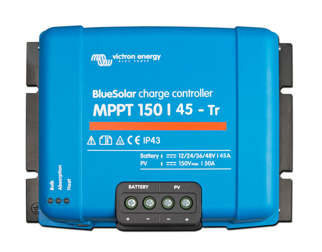 Victron Energy BlueSolar MPPT 150/45-Tr-big