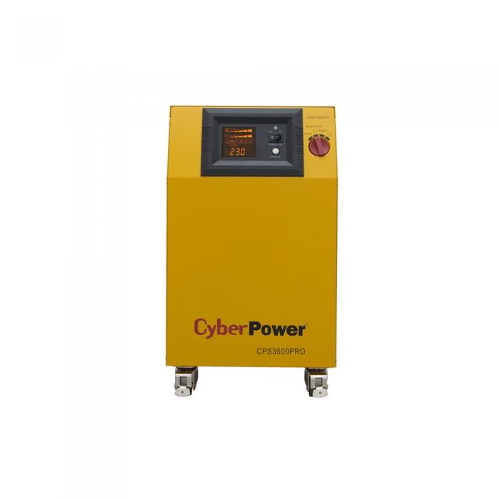 Emergency Power System CyberPower CPS3500PRO 3500VA 2450W - SINUS HD-big