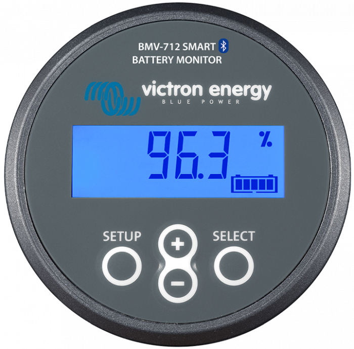 Battery Monitor BMV-712 Smart Retail-big