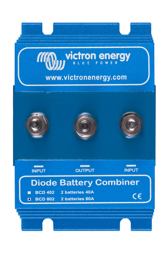 BCD 402 2 batteries 40A (combiner diode)-big