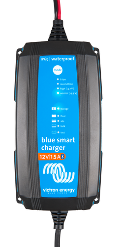 Blue Smart IP65 Charger 12/25(1) 230V CEE 7/16-big