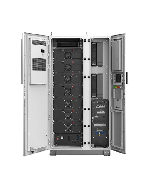 Dyness DH100F - Integrated Photovoltaic Energy Storage System 100 kWh [2]