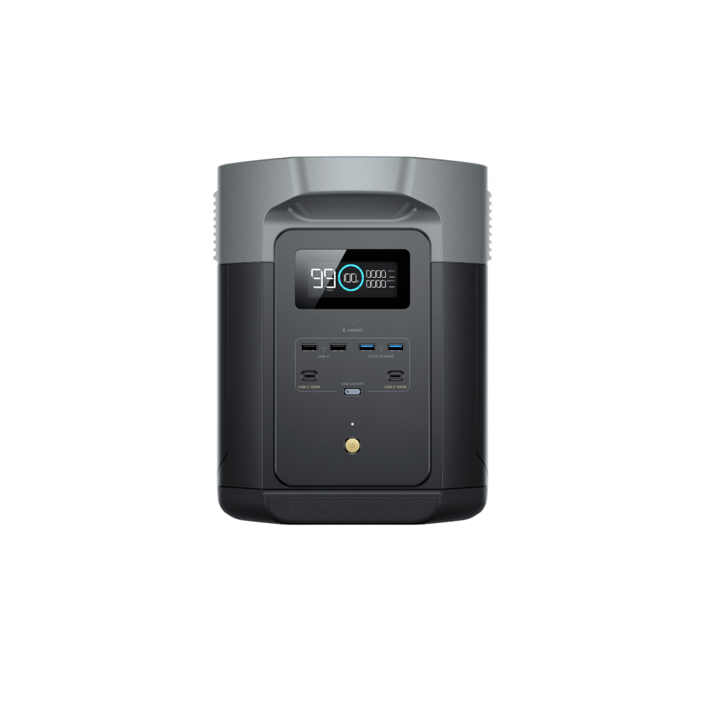 EcoFlow DELTA 2 Max Portable Power Station [1]