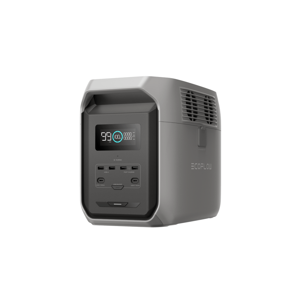 EcoFlow DELTA 3 1500mah Portable Power Station [1]
