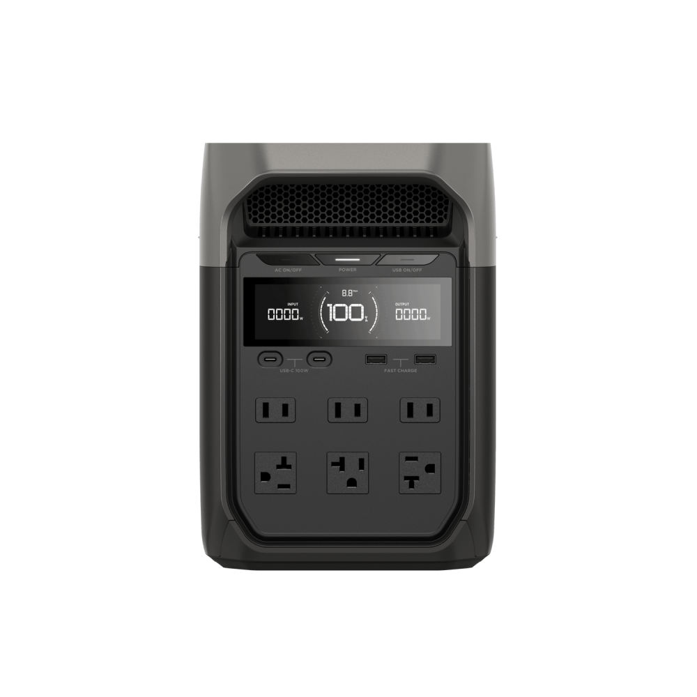 EcoFlow DELTA 3 Portable Power Station [1]