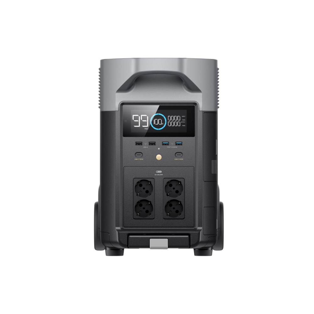 EcoFlow DELTA Pro Portable Power Station [1]