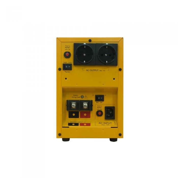 Emergency Power System CyberPower CPS1000E 1000VA 700W [3]
