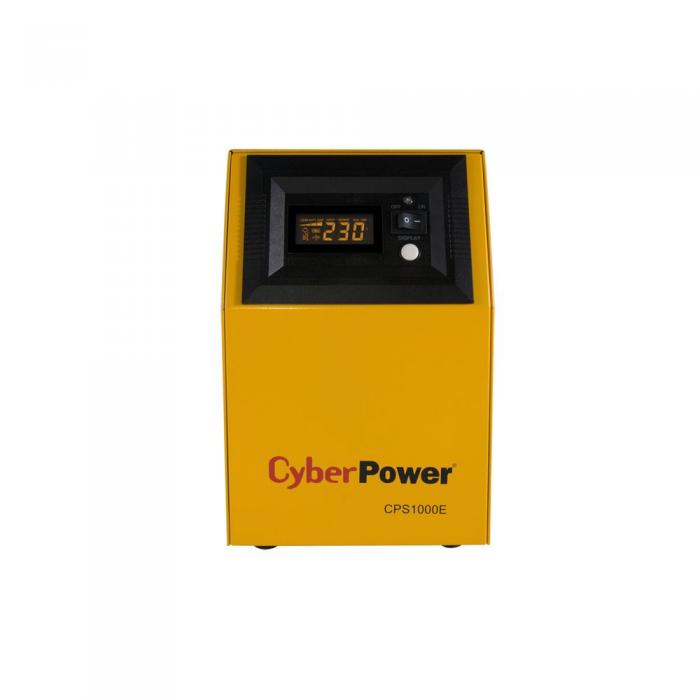 Emergency Power System CyberPower CPS1000E 1000VA 700W-big