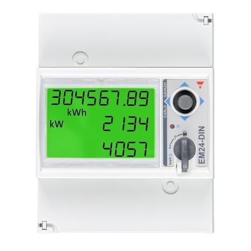 Energy Meter EM24 - 3 phase - max 65A/phase-big