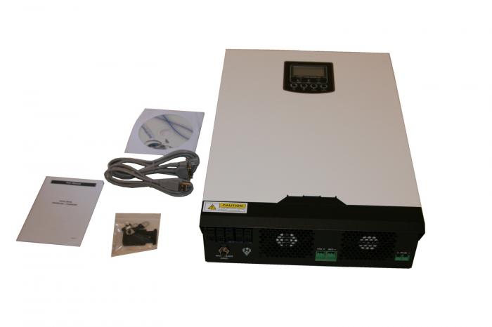 Inverter/charger Poweracu Pur Sinus PWM3000-24 3000VA 2400W 24V-big