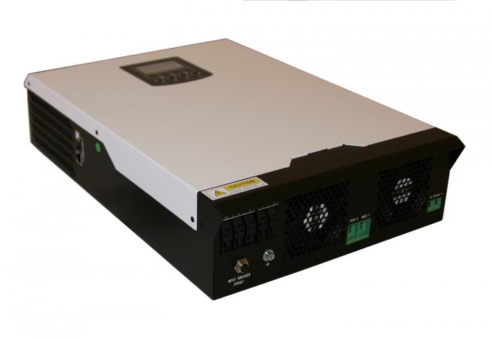 Inverter/charger Poweracu Pur Sinus PWM3000-24 3000VA 2400W 24V-big