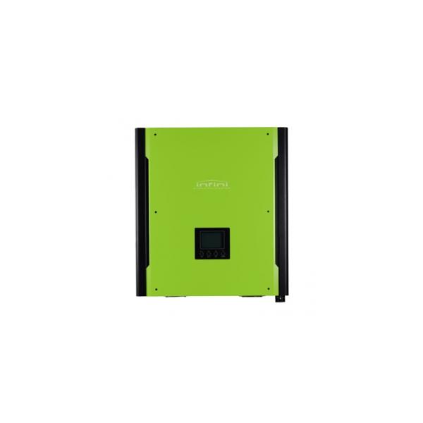 Hybrid Pur Sinus Inverter Poweracu Infini-Solar Plus 10KW 48V 14850W [2]