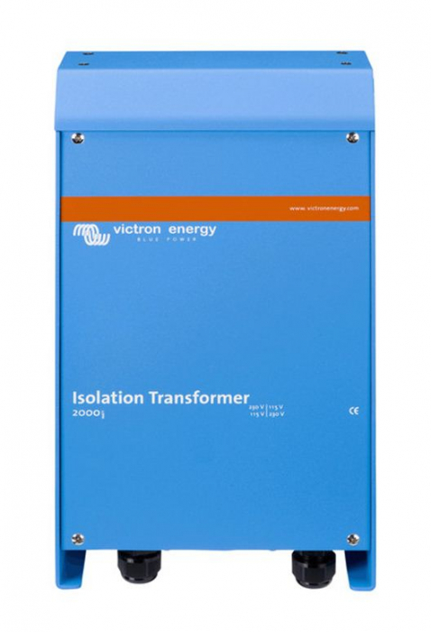 Isolation Tr. 2000W 115/230V-big