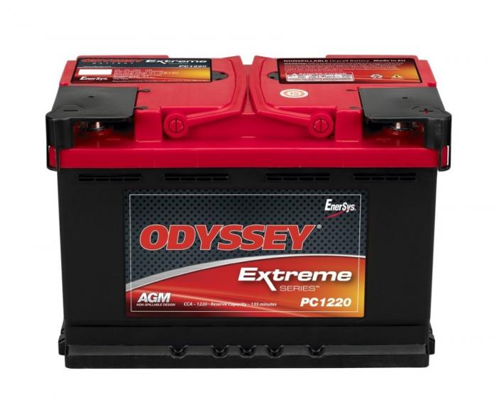 Odyssey Deep Cycle Battery 64.8 ah PC1220 - Copie-big