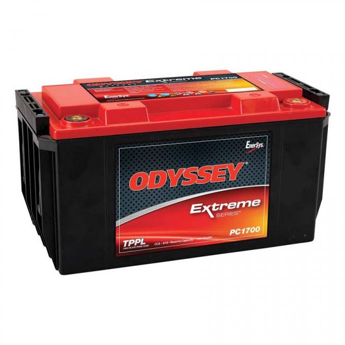 Odyssey Deep Cycle Battery 65 ah PC1700T