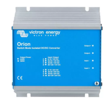 Orion-Tr 12/12-18A (220W) Isolated DC-DC converter-big