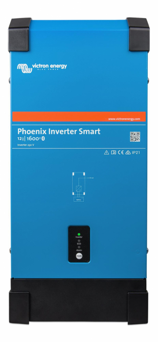 Phoenix Inverter 24/1600 230V Smart-big
