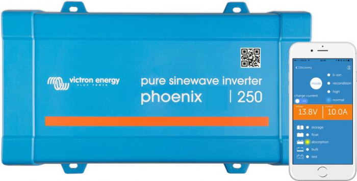 Phoenix Inverter 48/250 230V VE.Direct UK-big