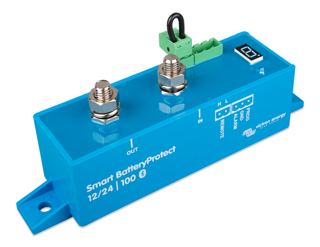 Smart BatteryProtect 12/24V-100A-big
