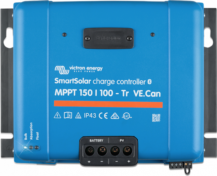 SmartSolar MPPT 150/85-MC4 VE.Can (12/24V)-big