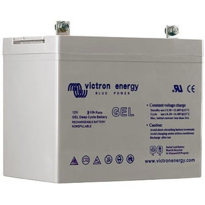 Victron Energy 12V 66Ah Gel Deep Cycle Battery-big