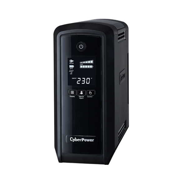 UPS Cyber Power CP900EPFCLCD Line-Interactive 900VA 540W-big