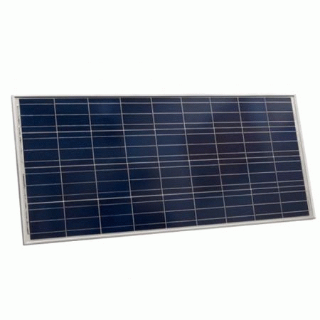 Victron Energy 20W 12V Poly Solar Panel 480x350x25mm-big