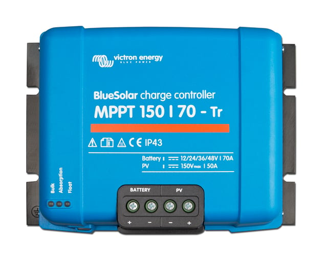 Victron Energy BlueSolar MPPT 150/70-Tr-big
