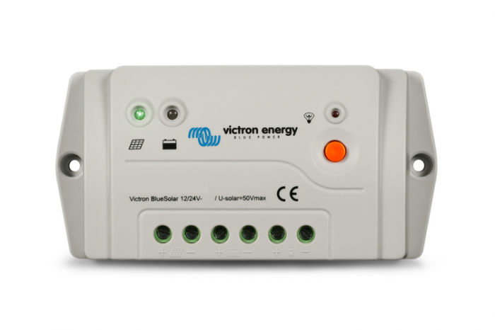 Victron Energy BlueSolar PWM Pro Charge Controller 12/24V 30A-big
