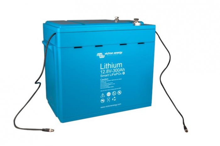 Victron Energy LiFePO4 Battery 12.8V 300Ah Smart-big