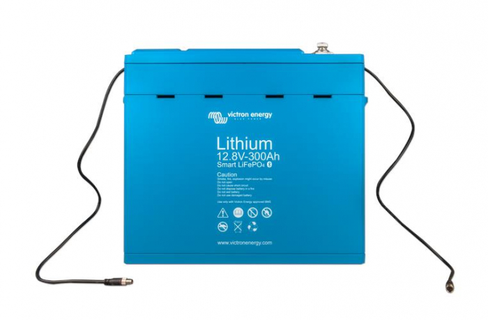 Victron Energy LiFePO4 Battery 12.8V 300Ah Smart-big
