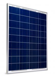 Photovoltaic Panel C-Si Off-grid SOLARPOWER 80W-12V XUNZEL with cable 4+4M SOLZTK800
