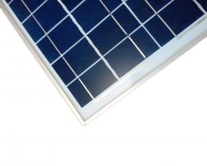 Polycrystalline solar panel 20Wp BLD20-36P0