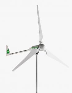 Bornay wind turbine 6000 W 48V 3 blades with digital controller B6000/480