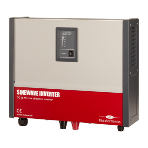 Inverters - Professional Inverter TBS POWERSINE 2500-24 Pur Sinus DC/AC