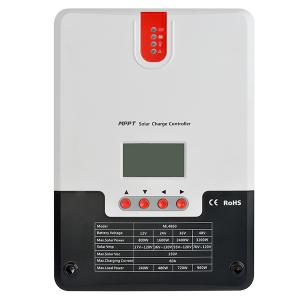 Solar charge controller Powersave MPPT 60A 12/24/36/48V LCD display SR-ML48600