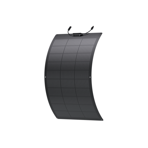 Photovoltaic Systems - 100W Solar Panel (Flexible)