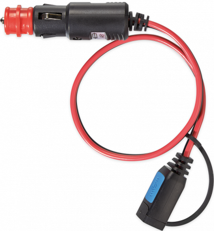Battery Chargers - 12 Volt plug (cigarette plug with 16A fuse)