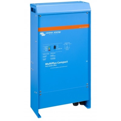 Inverters - Victron Energy MultiPlus Compact 12/2000/80-30 230V