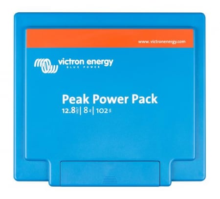 Victron Energy Peak Power Pack 12.8V 8Ah0