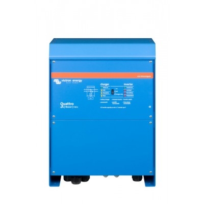 Inverters - Victron Energy Quattro 48/8000/110-100/100 230V