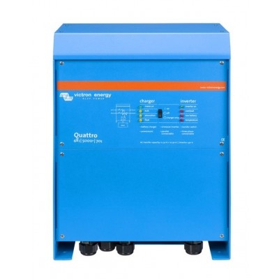 Inverters - Victron Energy Quattro 48/3000/35-50/50 120VAC
