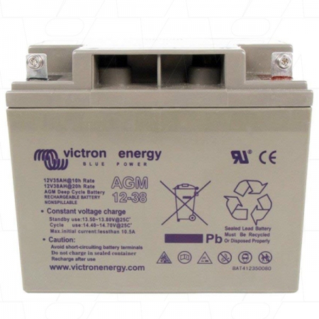 Victron Energy AGM Deep Cycle Battery 12V 90Ah