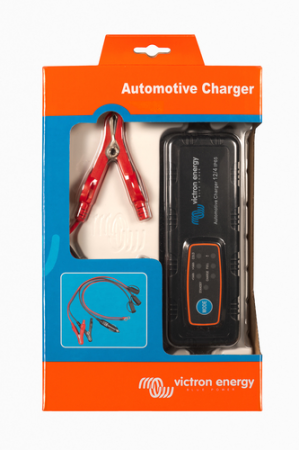 Automotive IP65 Charger 12V/4A-12V/1A6