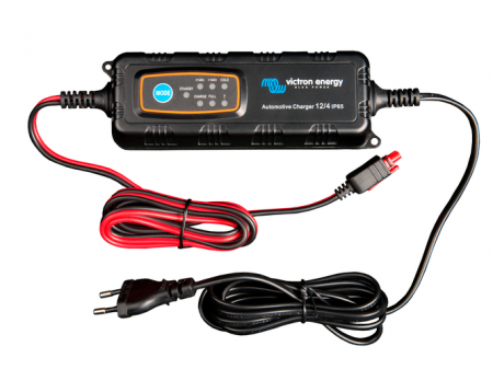 Automotive IP65 Charger 12V/4A-12V/1A0