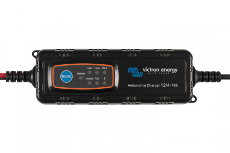 Automotive IP65 Charger 12V/4A-12V/1A2