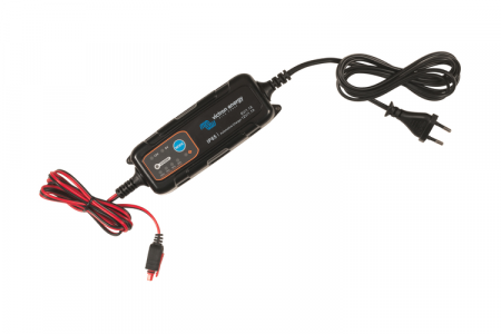 Automotive IP65 Charger 6V/12V-1,1A4